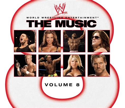 wwe the music vol 8